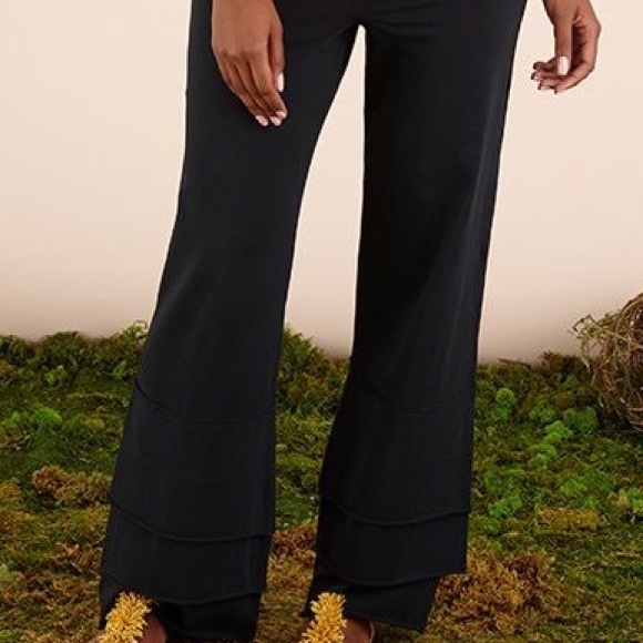 matilda jane black jumpsuit
